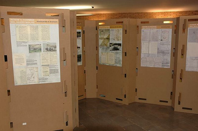 �Acque e fontane nel Basso Molise�