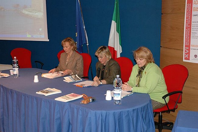 �Acque e fontane nel Basso Molise�