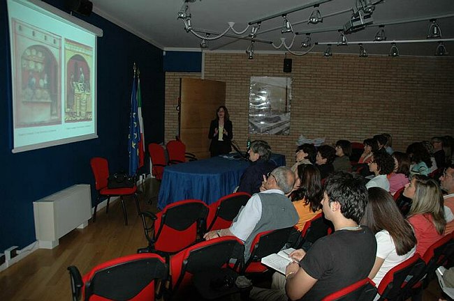 Ciclo di conferenze sulla vita ai tempi di Dante Alighieri 