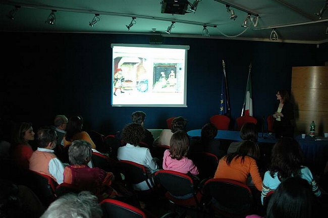 Ciclo di conferenze sulla vita ai tempi di Dante Alighieri 