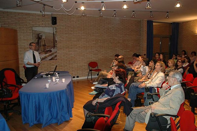 Ciclo di conferenze sulla vita ai tempi di Dante Alighieri