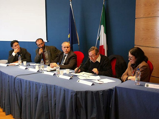 Ciclo di seminari sui diritti dell�uomo