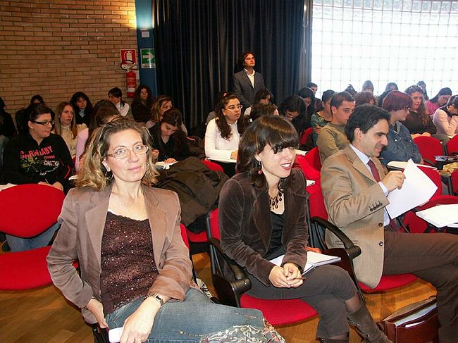 Ciclo di seminari sui diritti dell�uomo