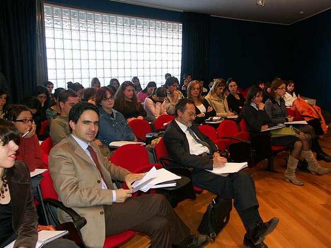 Ciclo di seminari sui diritti dell�uomo