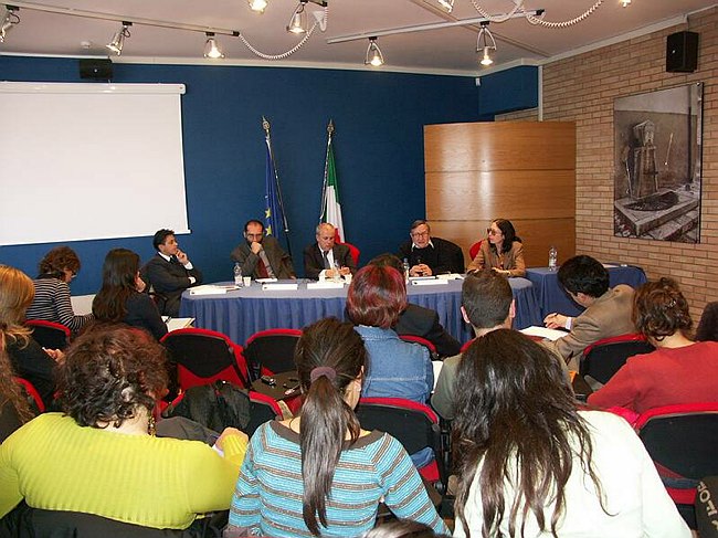 Ciclo di seminari sui diritti dell�uomo