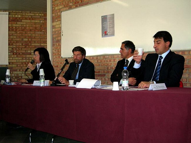 Seminari - Organizzazione Aziendale