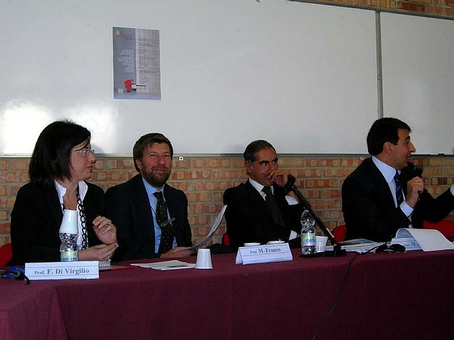 Seminari - Organizzazione Aziendale