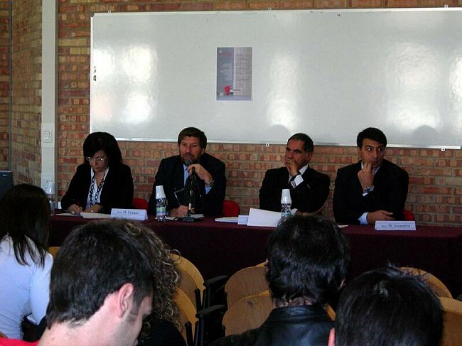 Seminari - Organizzazione Aziendale