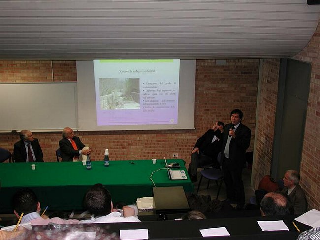 La contaminazione del suolo e gli effetti sull�ambiente