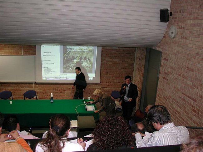 La contaminazione del suolo e gli effetti sull�ambiente