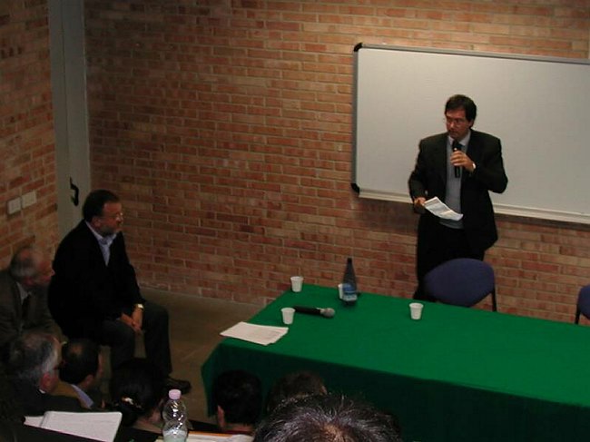 La contaminazione del suolo e gli effetti sull�ambiente