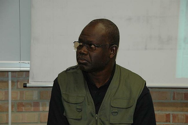 Seminario: Anno mondiale dei deserti e della desertificazione