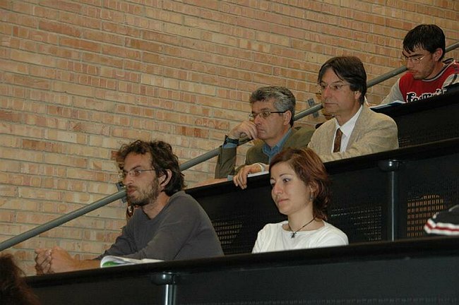 Seminario: Anno mondiale dei deserti e della desertificazione