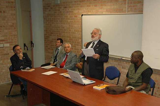 Seminario: Anno mondiale dei deserti e della desertificazione