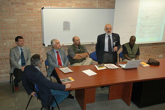 Seminario: Anno mondiale dei deserti e della desertificazione