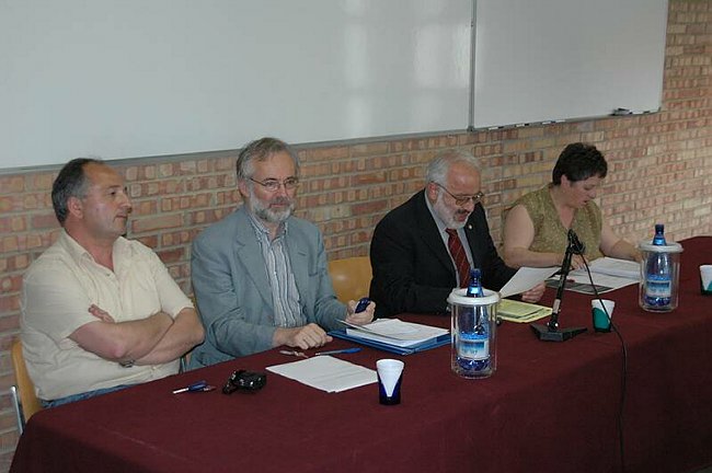 Il Servizio Sociale tra Universit� e Territorio