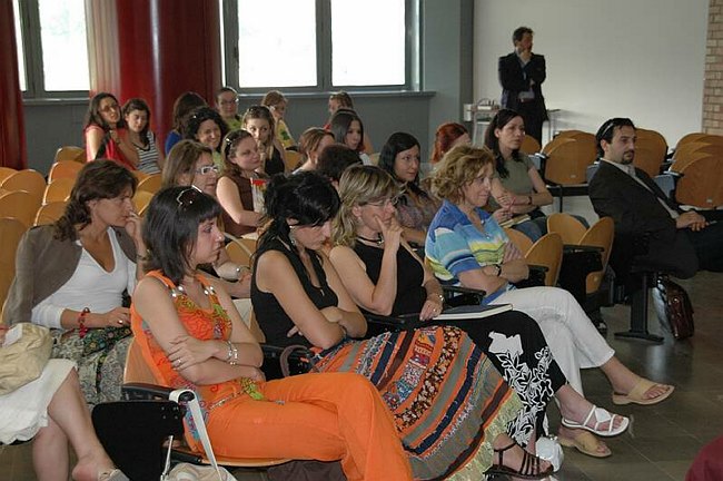 Il Servizio Sociale tra Universit� e Territorio