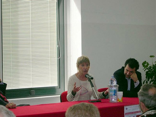 Gli studi di Sandro Setta