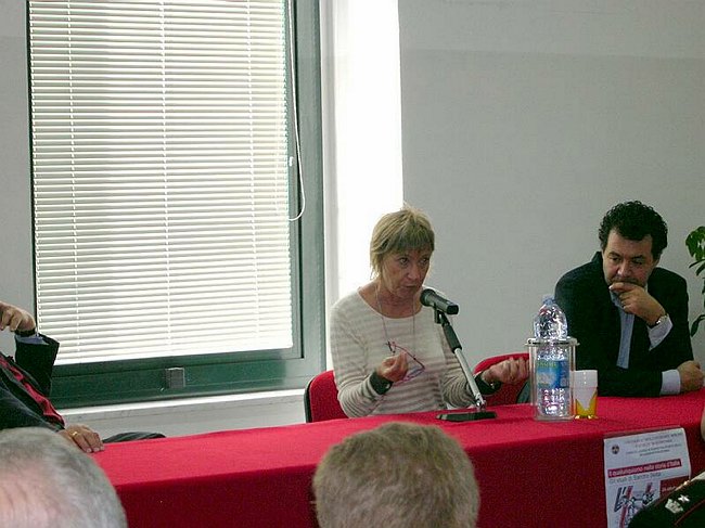 Gli studi di Sandro Setta