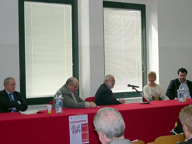 Gli studi di Sandro Setta