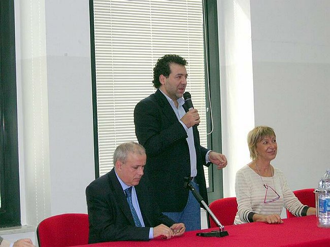 Gli studi di Sandro Setta