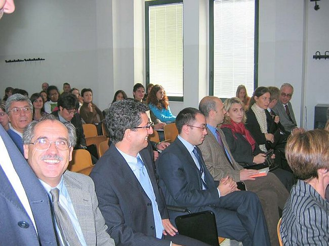 Gli studi di Sandro Setta