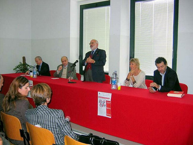 Gli studi di Sandro Setta