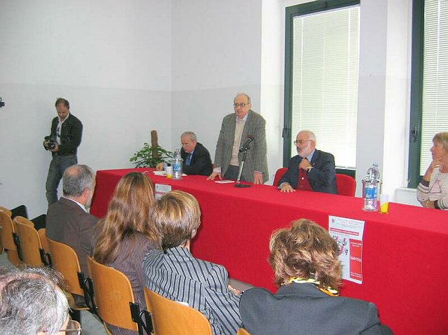 Gli studi di Sandro Setta