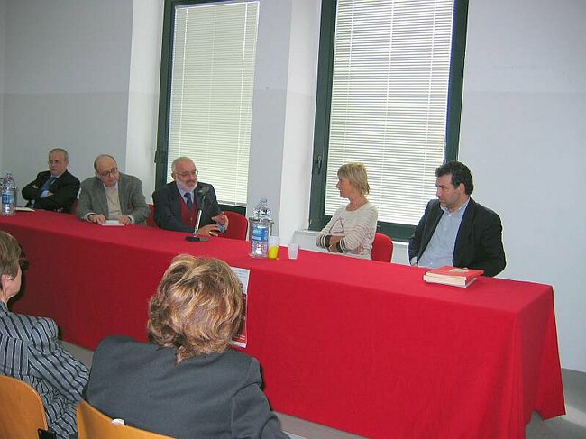 Gli studi di Sandro Setta