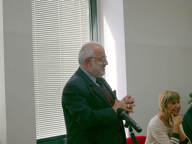 Gli studi di Sandro Setta