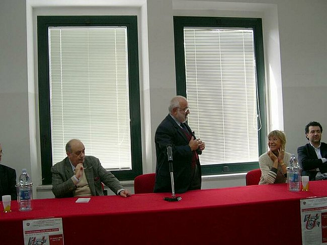 Gli studi di Sandro Setta