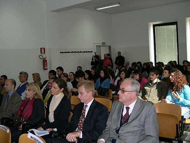 Gli studi di Sandro Setta