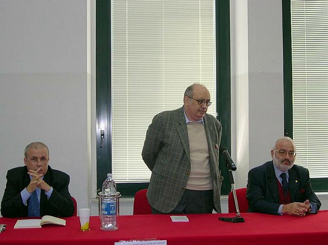 Gli studi di Sandro Setta