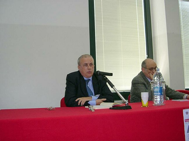 Gli studi di Sandro Setta