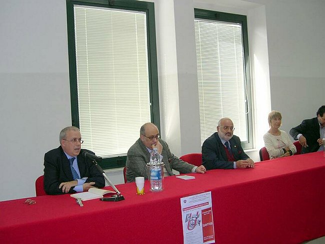 Gli studi di Sandro Setta