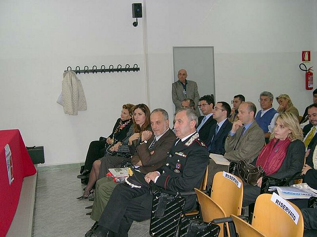 Gli studi di Sandro Setta