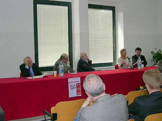 Gli studi di Sandro Setta