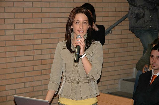 Seduta di laurea del Corso di Scienze Motorie