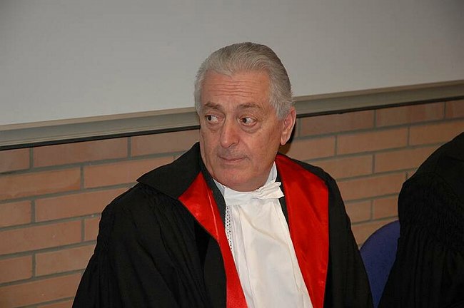 Seduta di laurea del Corso di Scienze Motorie