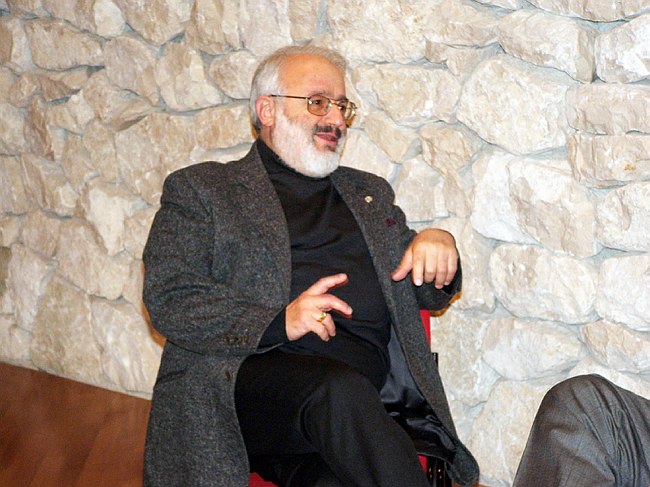 Visita del Prefetto Orrei al Rettore Cannata