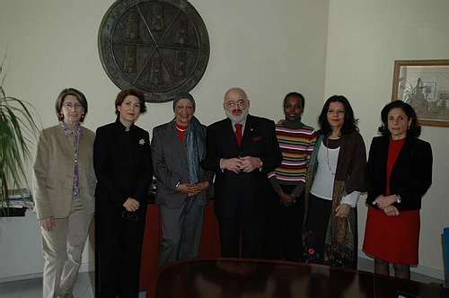 Giornata Internazionale della Donna