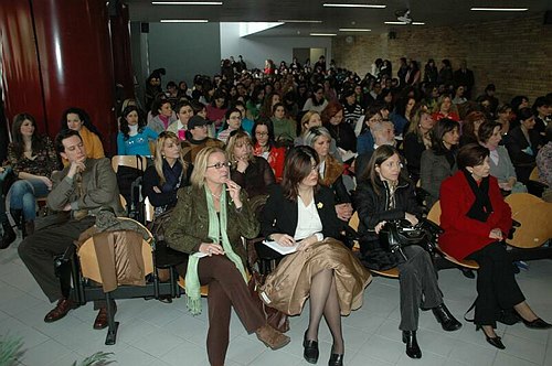 Giornata Internazionale della Donna