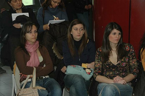 Giornata Internazionale della Donna