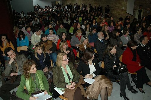 Giornata Internazionale della Donna