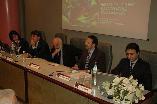 Basilea 2 e i riflessi sulla relazione banca-impresa