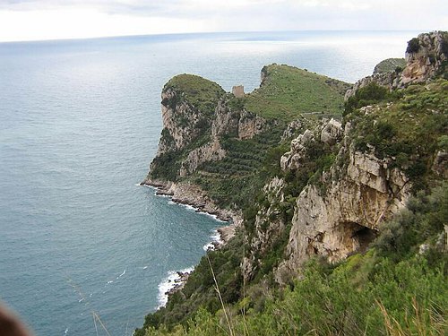 Punta Campanella