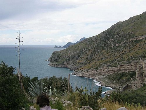 Punta Campanella