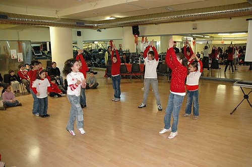 C.U.S. Molise  - Gal� dei Settori Giovanili