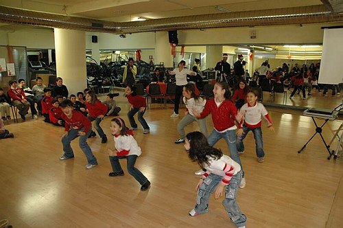 C.U.S. Molise  - Gal� dei Settori Giovanili