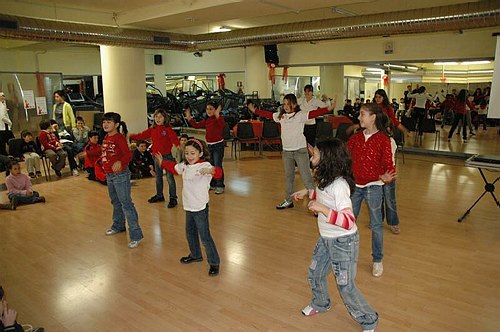 C.U.S. Molise  - Gal� dei Settori Giovanili